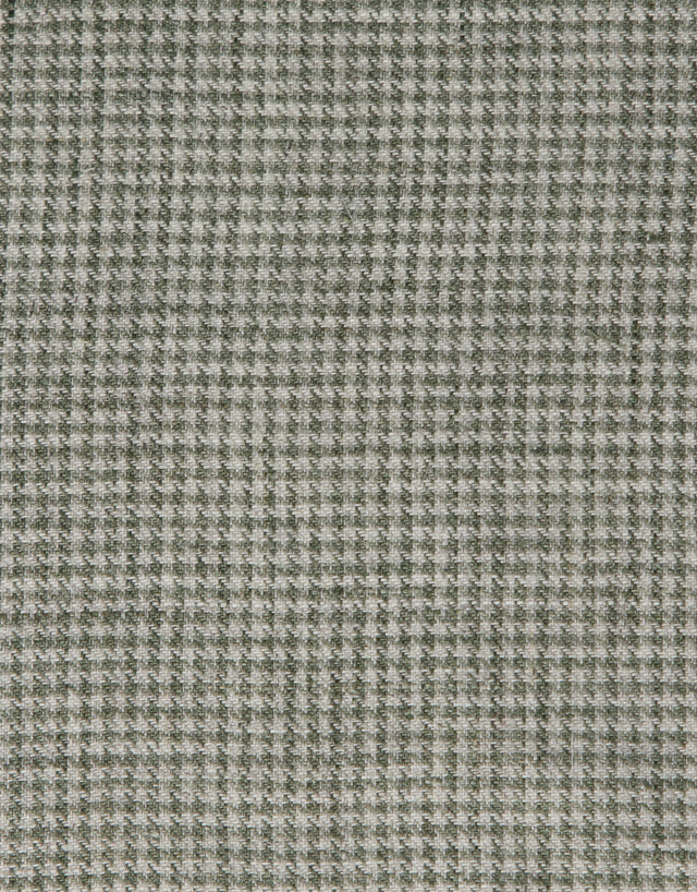 Malta Pistachio Green Houndstooth Blazer