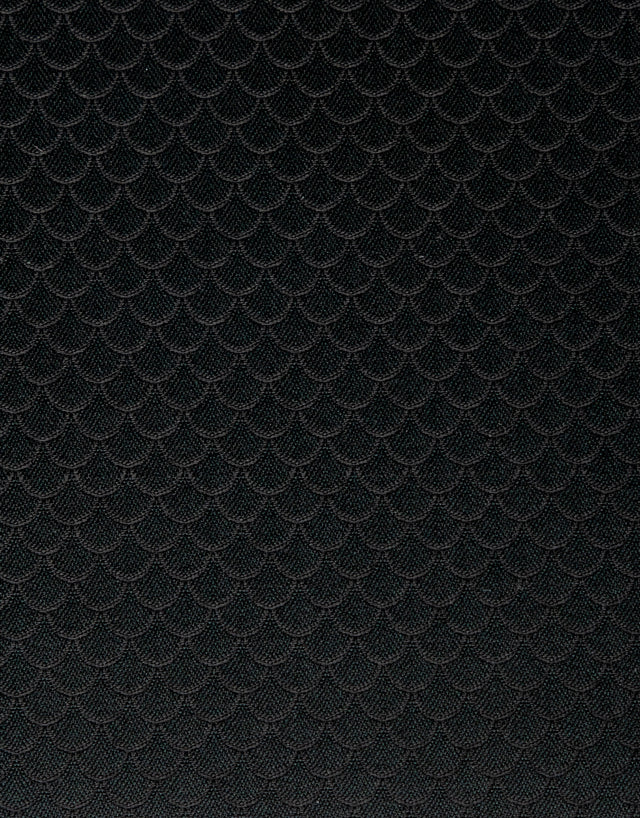 Bryan Dark Green Jaquard Dinner Jacket