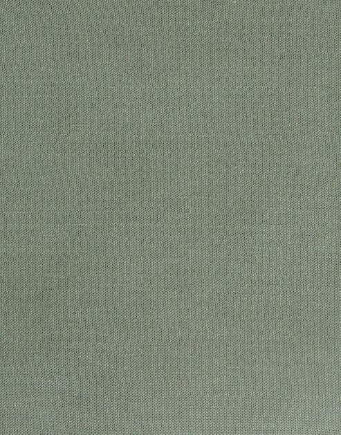 Como Sage Green Crew Neck