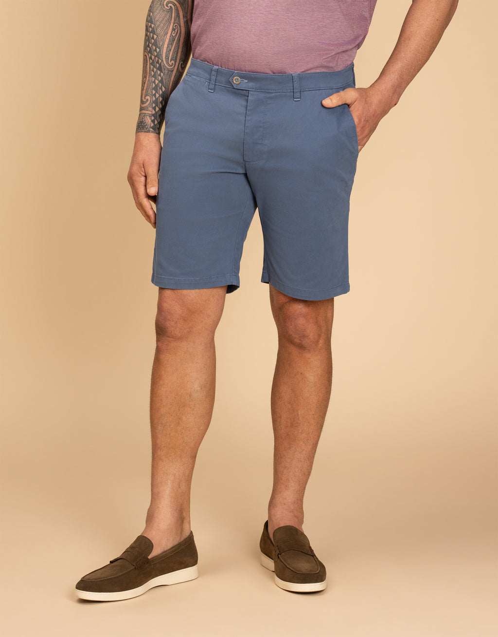 Scott is 191cm wearing size 36