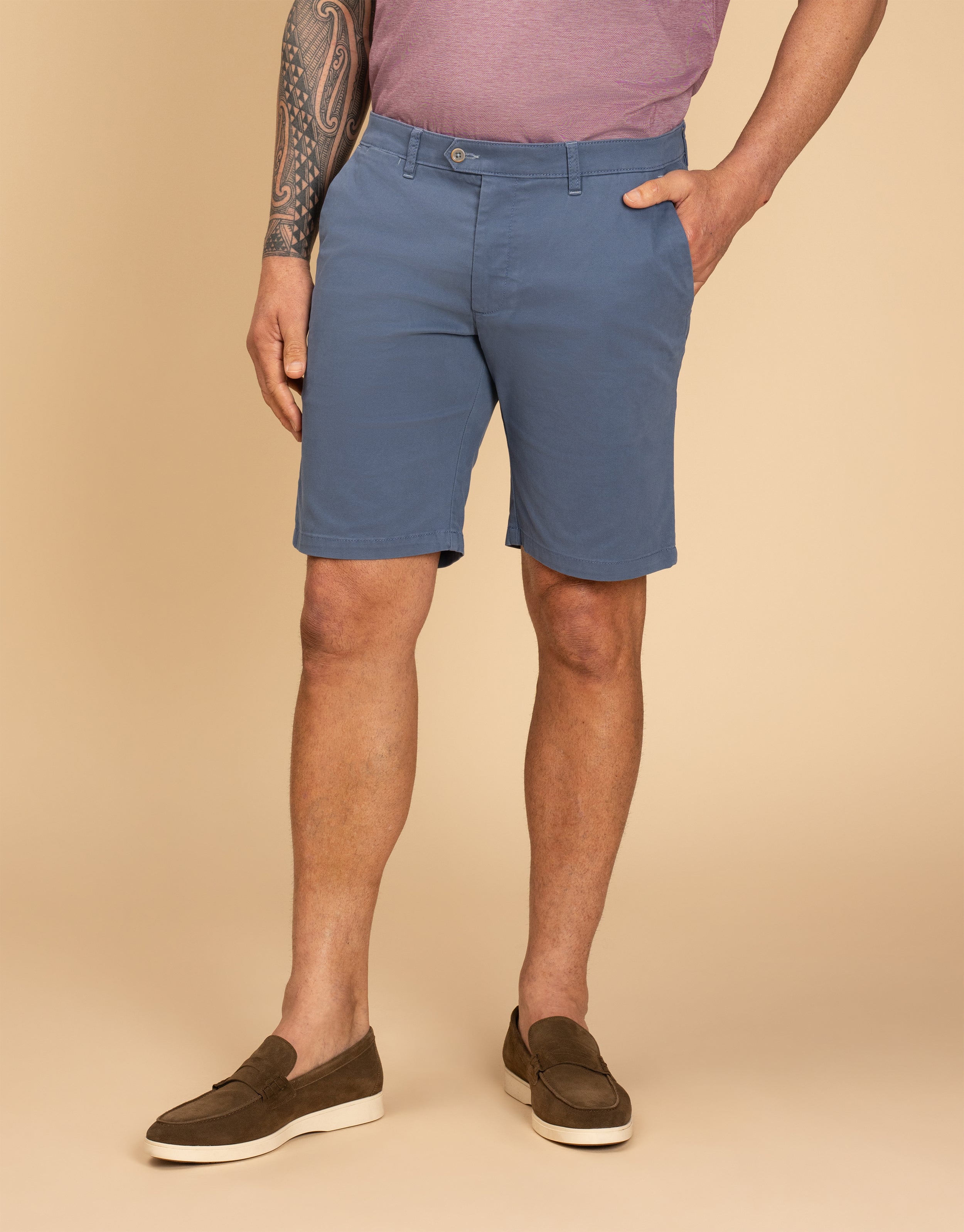 Scott is 191cm wearing size 36