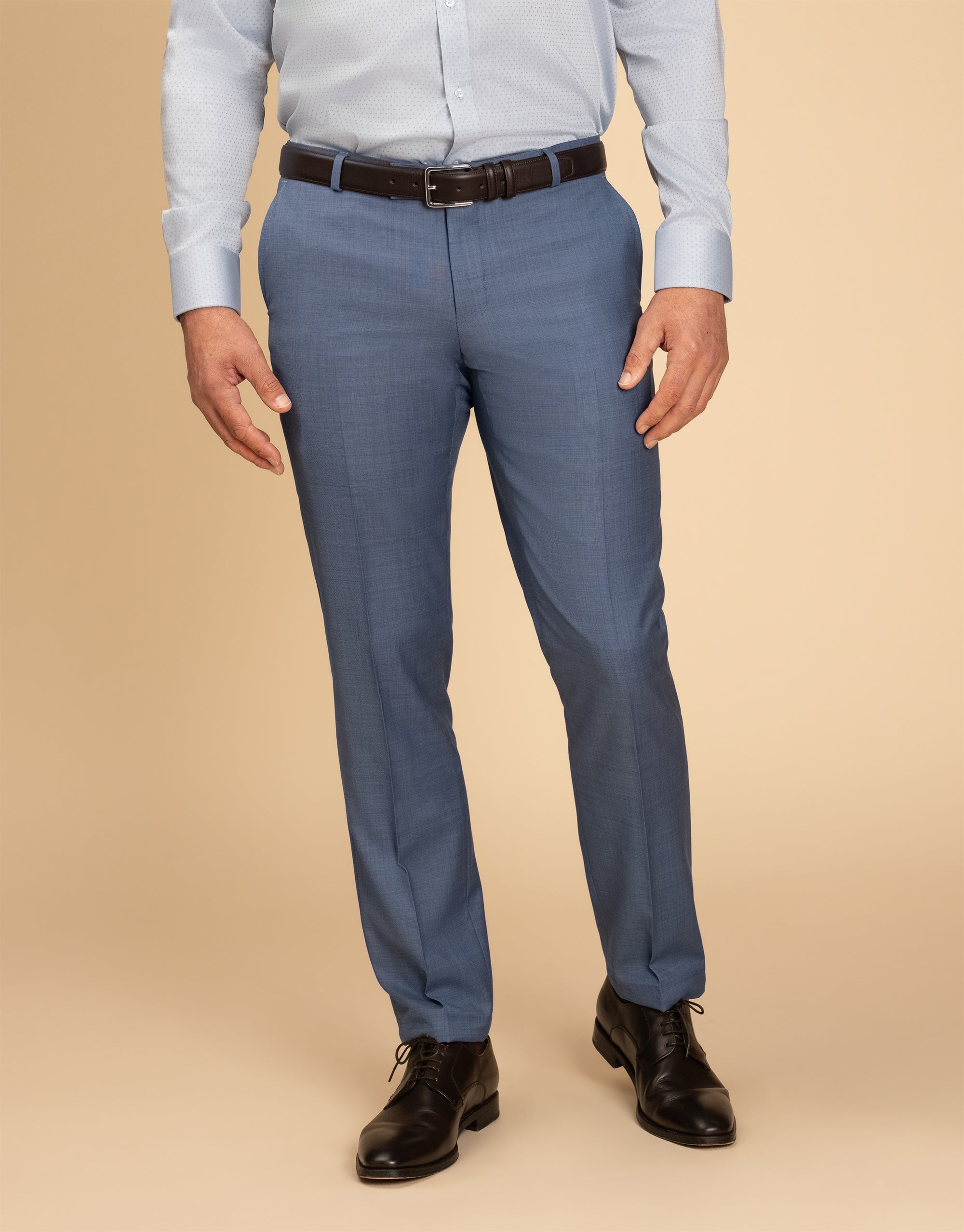 Scott is 191cm wearing size 92