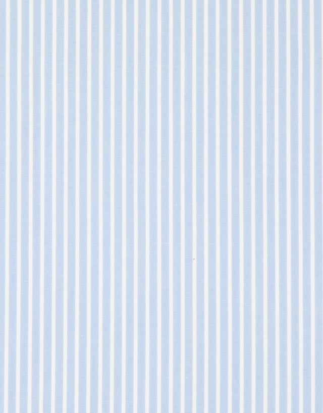 London Sky Blue Stripe Shirt