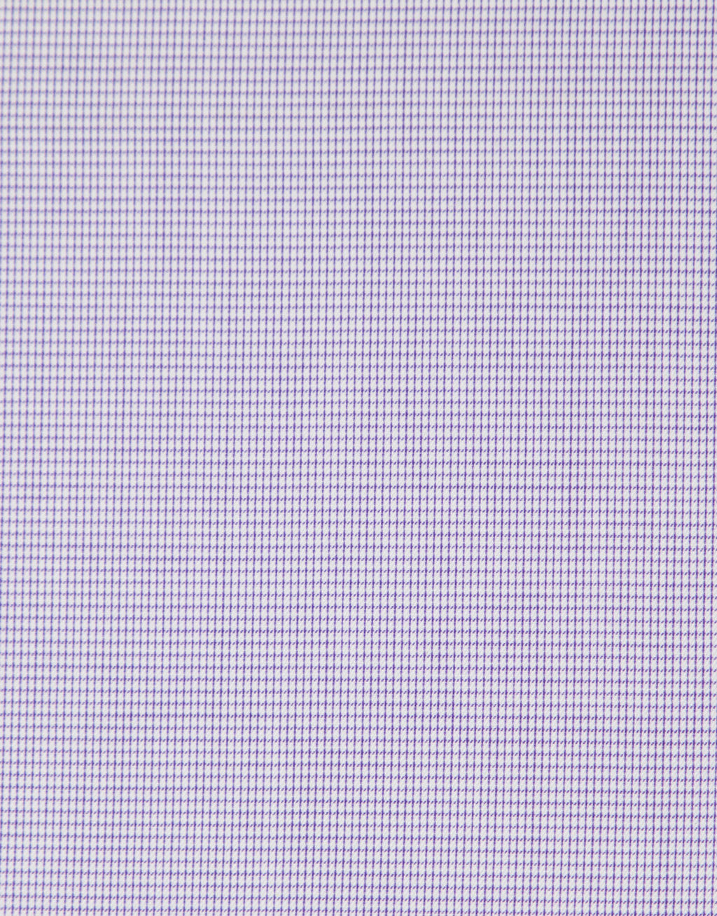 London Purple Microcheck Shirt