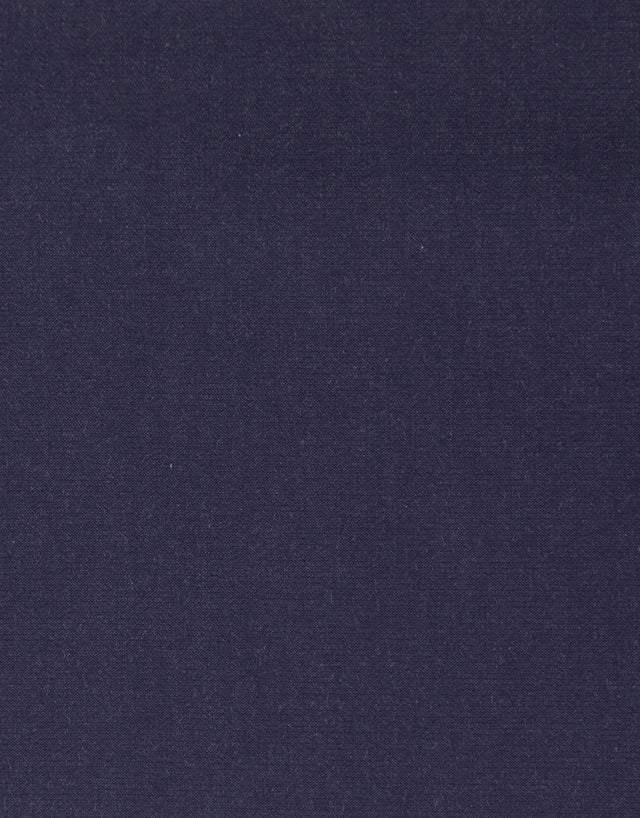Sinatra Indigo Twill Shirt