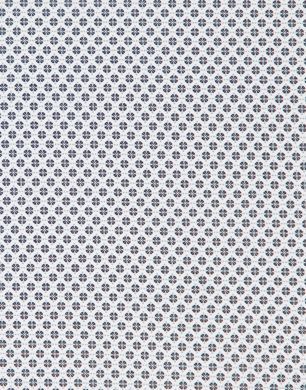 Banks White Micro-design Shirt