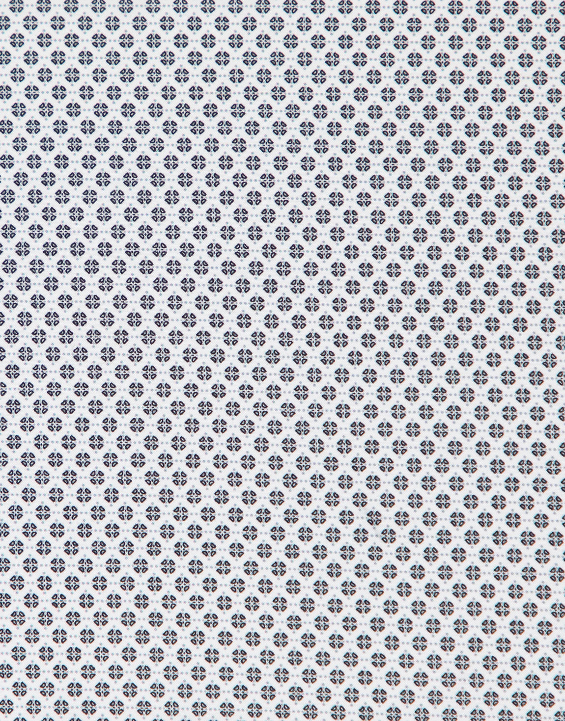 Banks White Micro-design Shirt