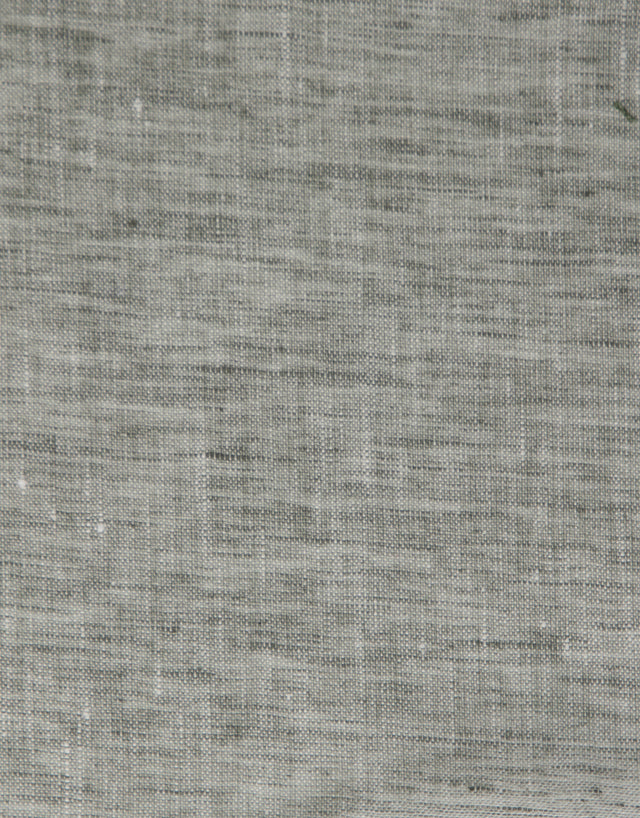 Ohope Pale Green Irish Linen Shirt