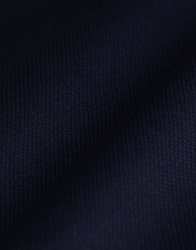 Cooper Navy Shadowcheck Two Trouser Suit