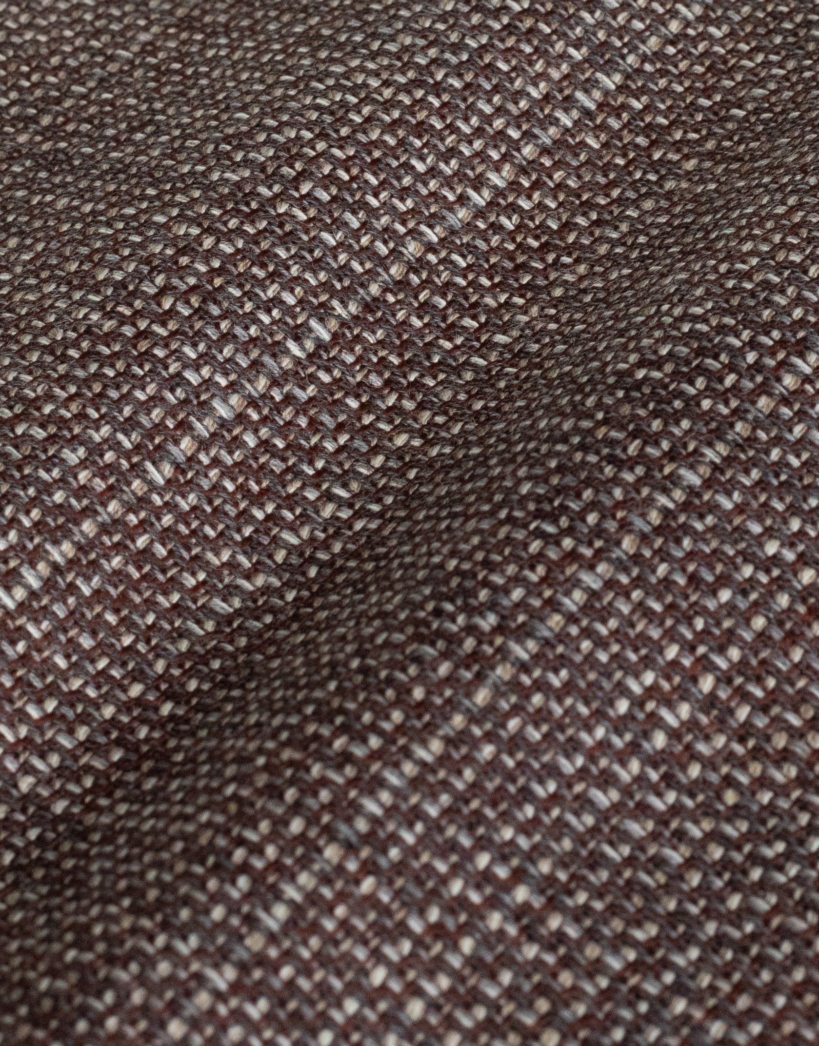 Lyon Brown Textured Blazer
