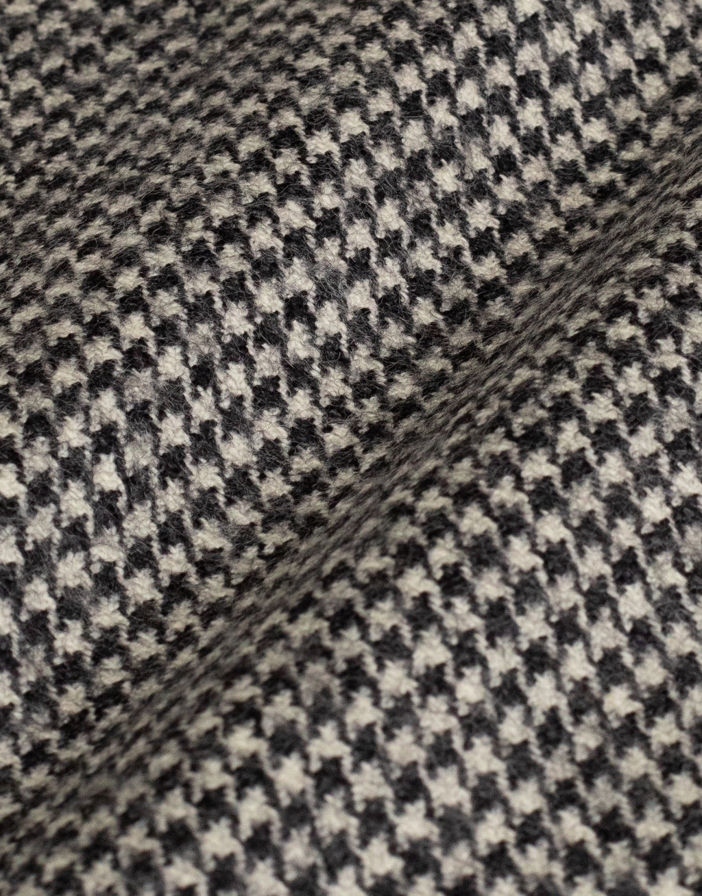 Malta Black & White Houndstooth Blazer