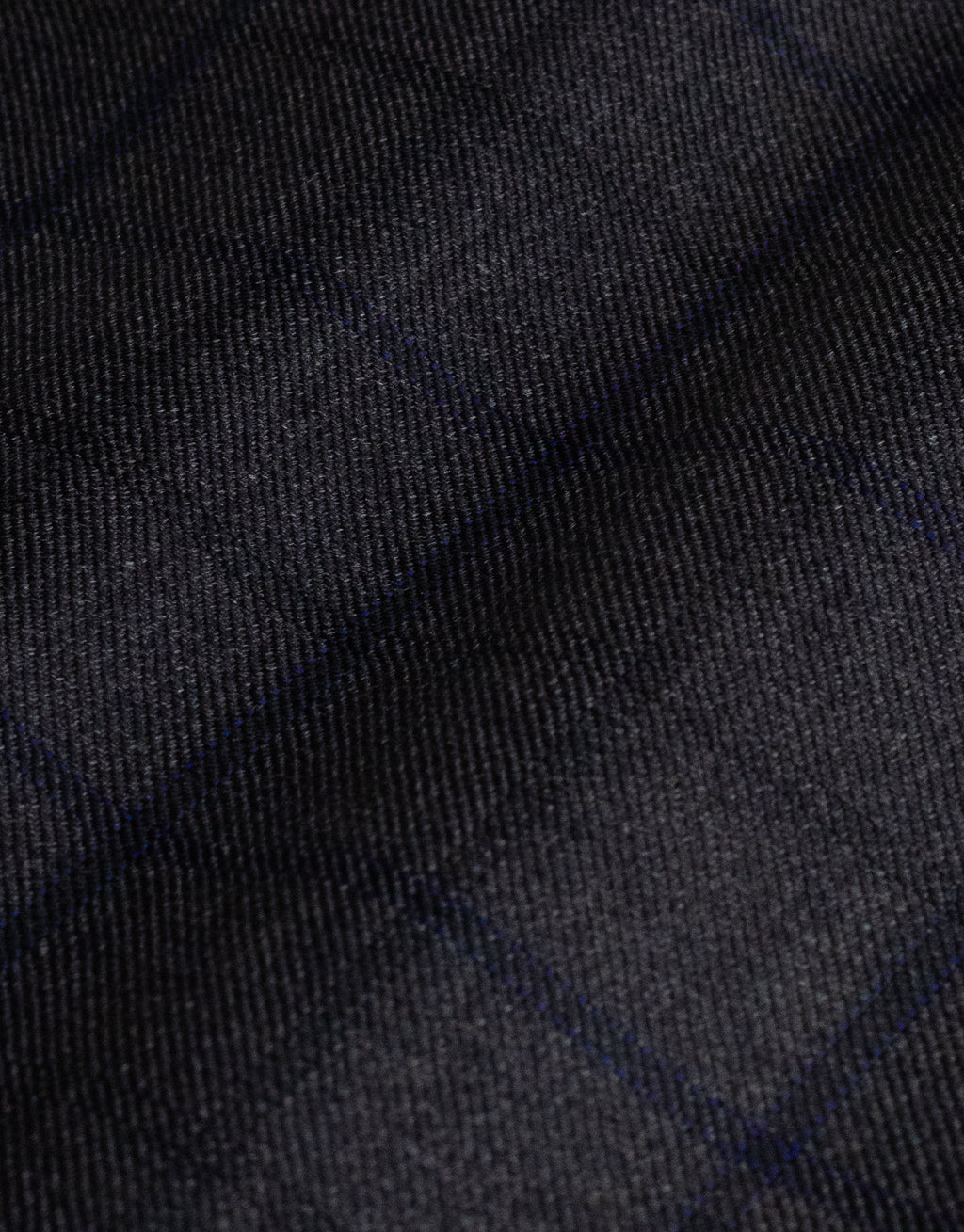 Lotus Charcoal Grey & Blue Check Trouser