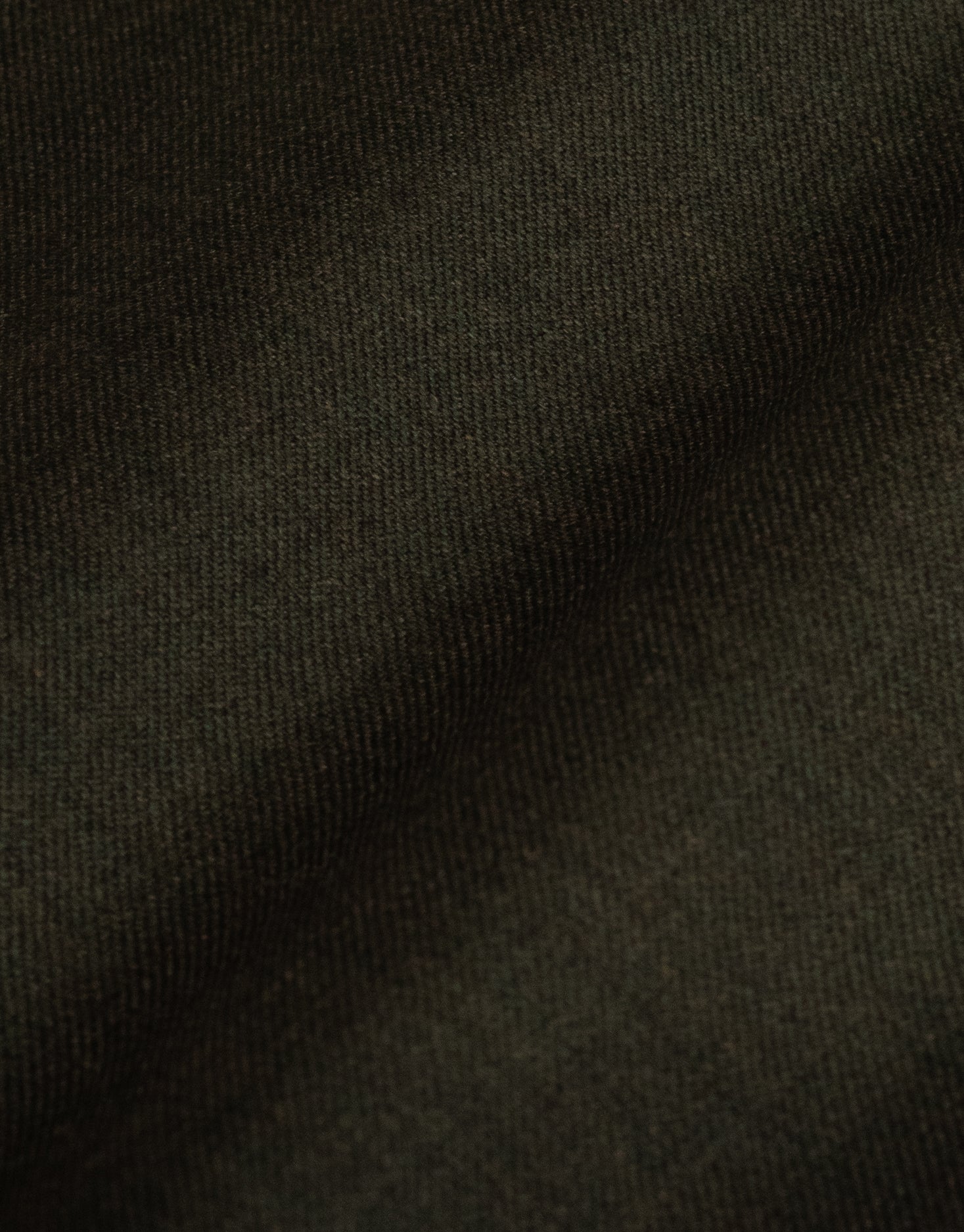 Evans Olive Green Twill Suit Trouser