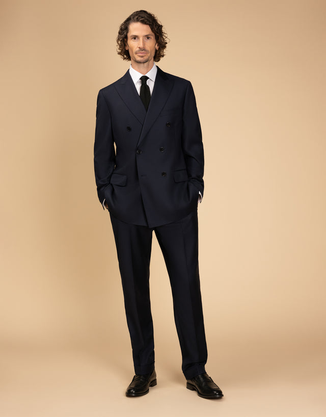 Sinatra White Fine Twill Shirt