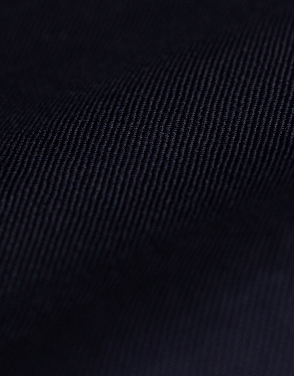 Doppio Navy Twill Suit