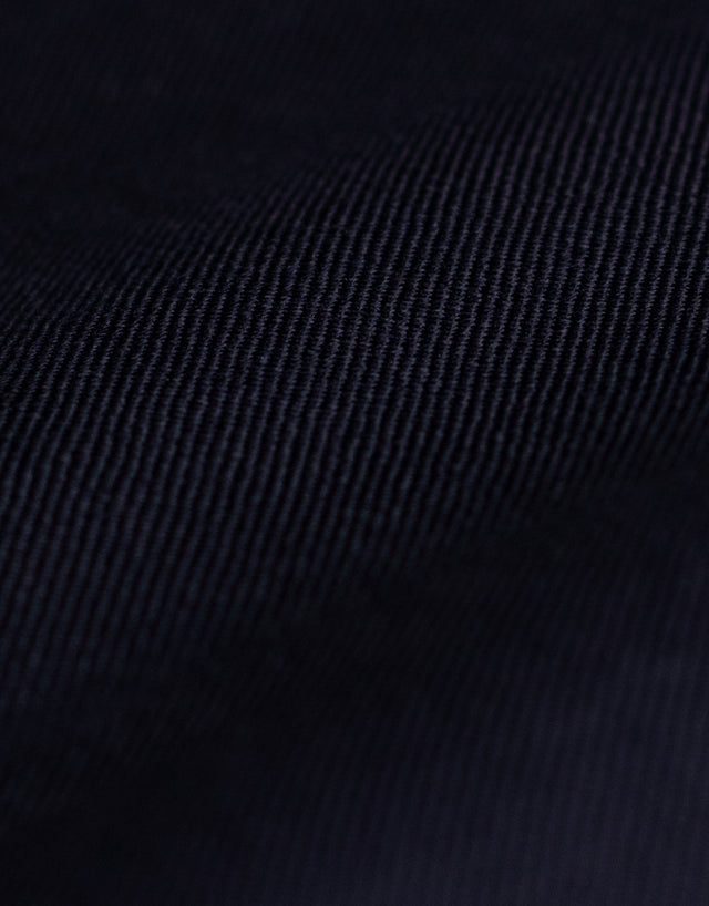 Doppio Navy Twill Suit
