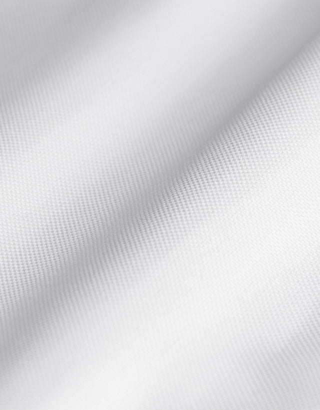 Ohope White Oxford Button Down Shirt