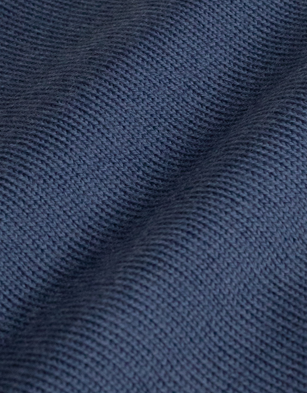 Naseby Vintage Blue Crew Neck Jersey