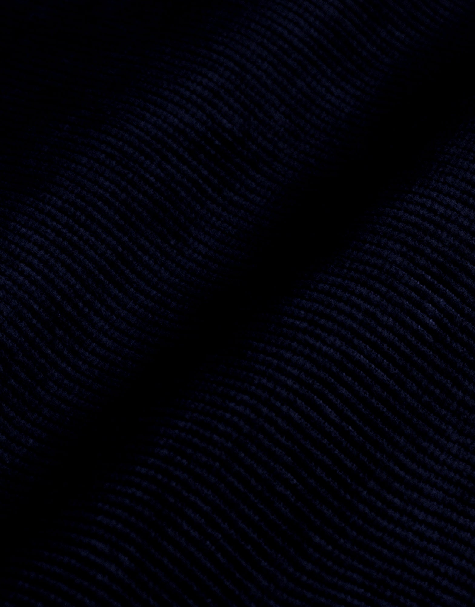 Tyler Navy Corduroy Chino
