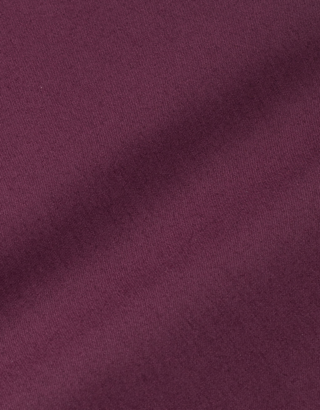 London Burgundy Sateen Shirt