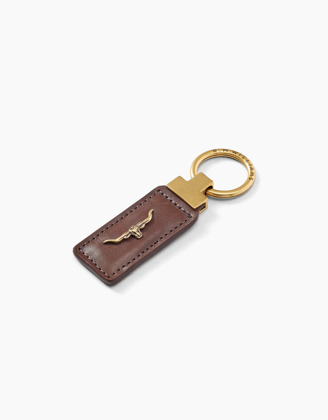 R.M.Williams Angaston Pecal Keyfob