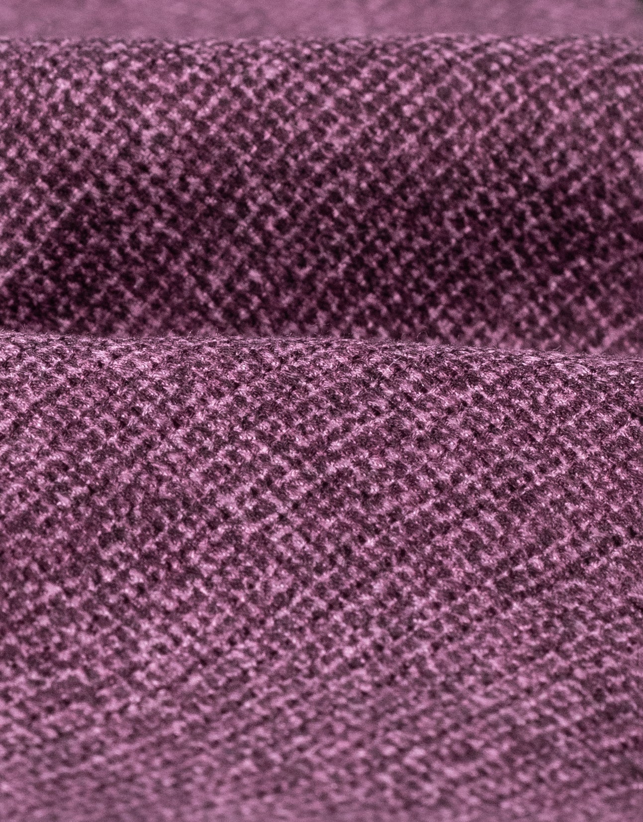 Merlot Textured Italian Silk Tie