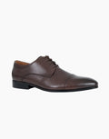 Tokyo Chocolate Cap Toe Derby Shoe