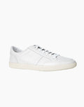 Davis Chalk White Leather Sneaker