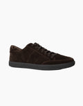 Davis Chocolate Suede Sneaker