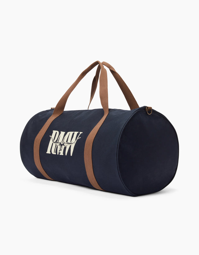 R.M. Williams Heritage Navy Bag