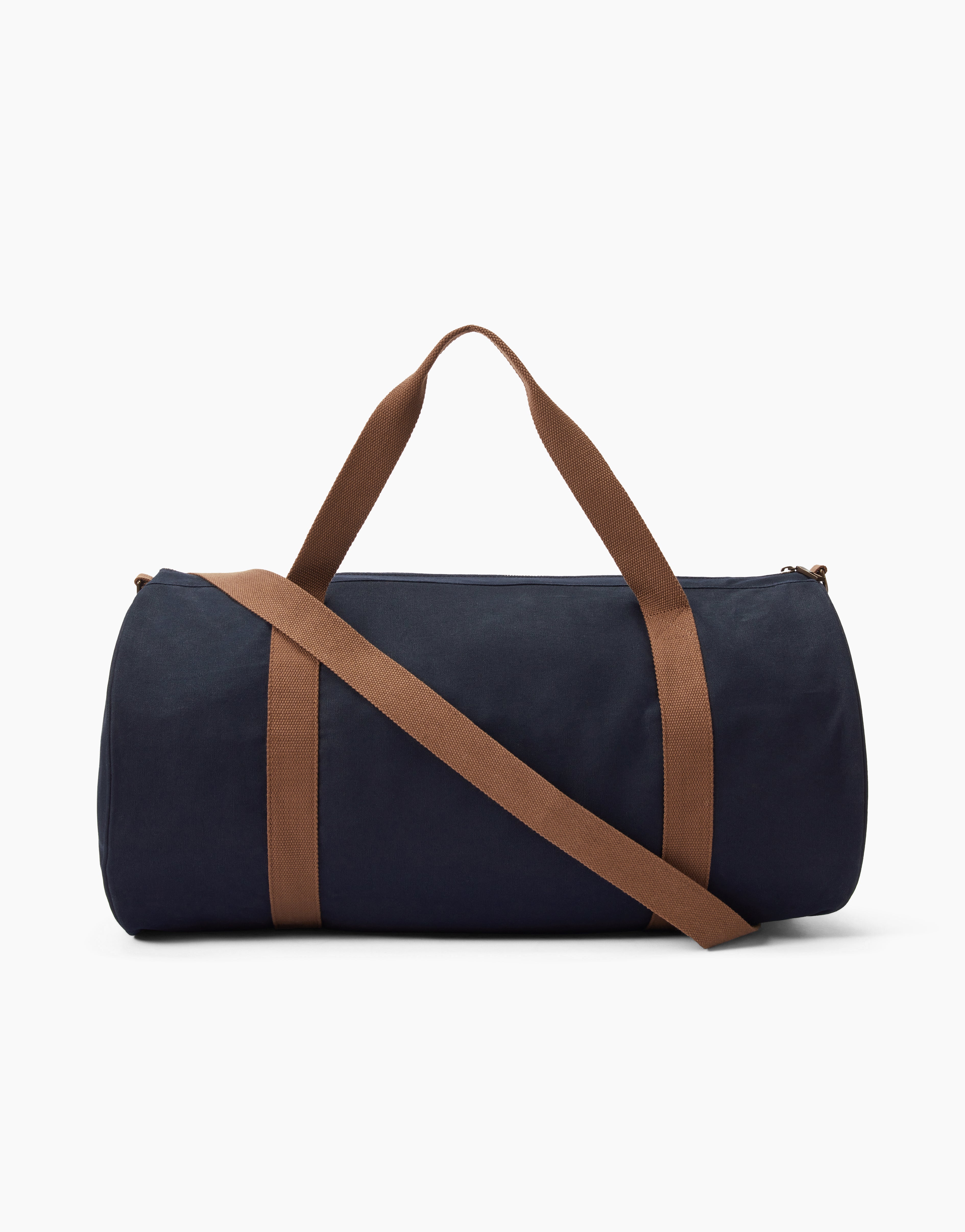 R.M. Williams Heritage Navy Bag