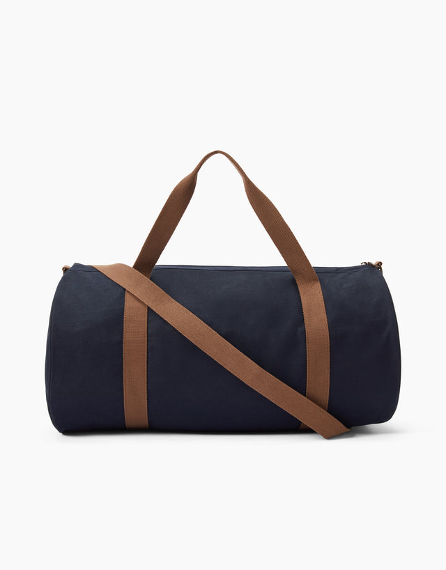 R.M. Williams Heritage Navy Bag