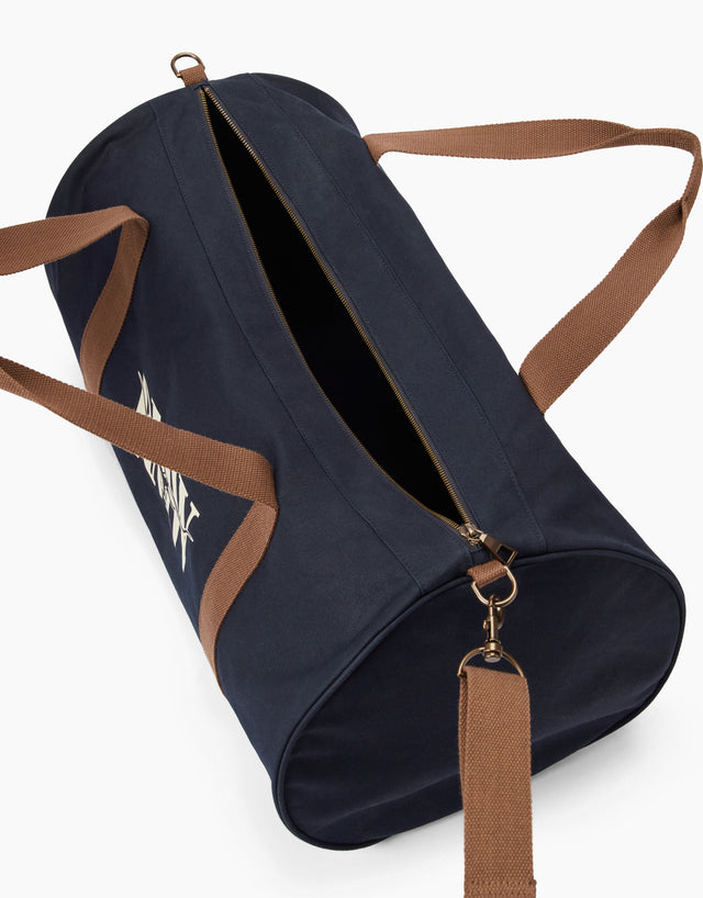 R.M. Williams Heritage Navy Bag