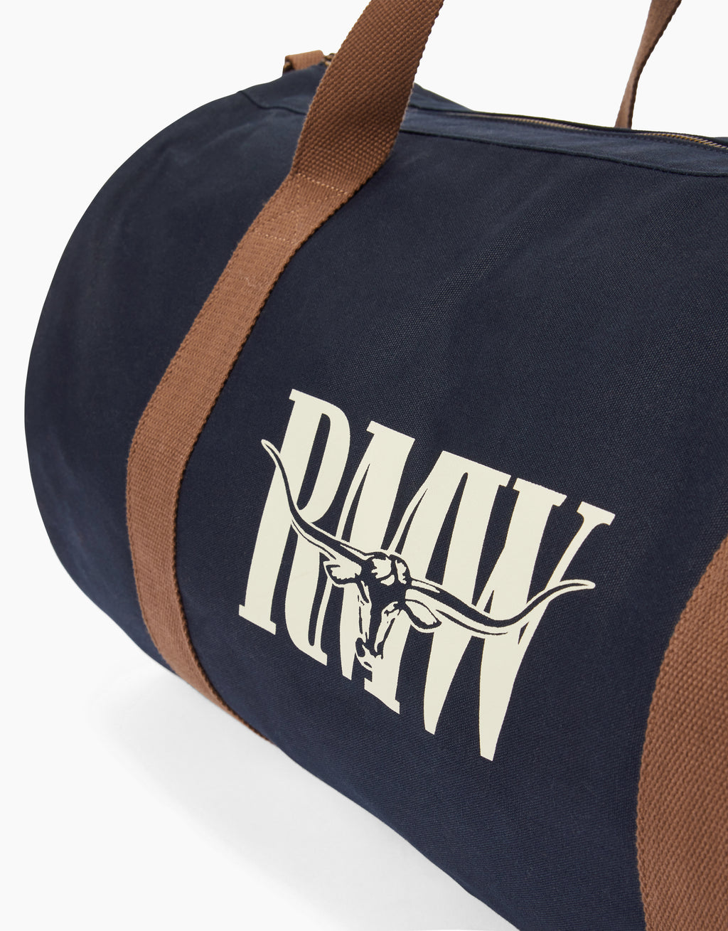 R.M. Williams Heritage Navy Bag