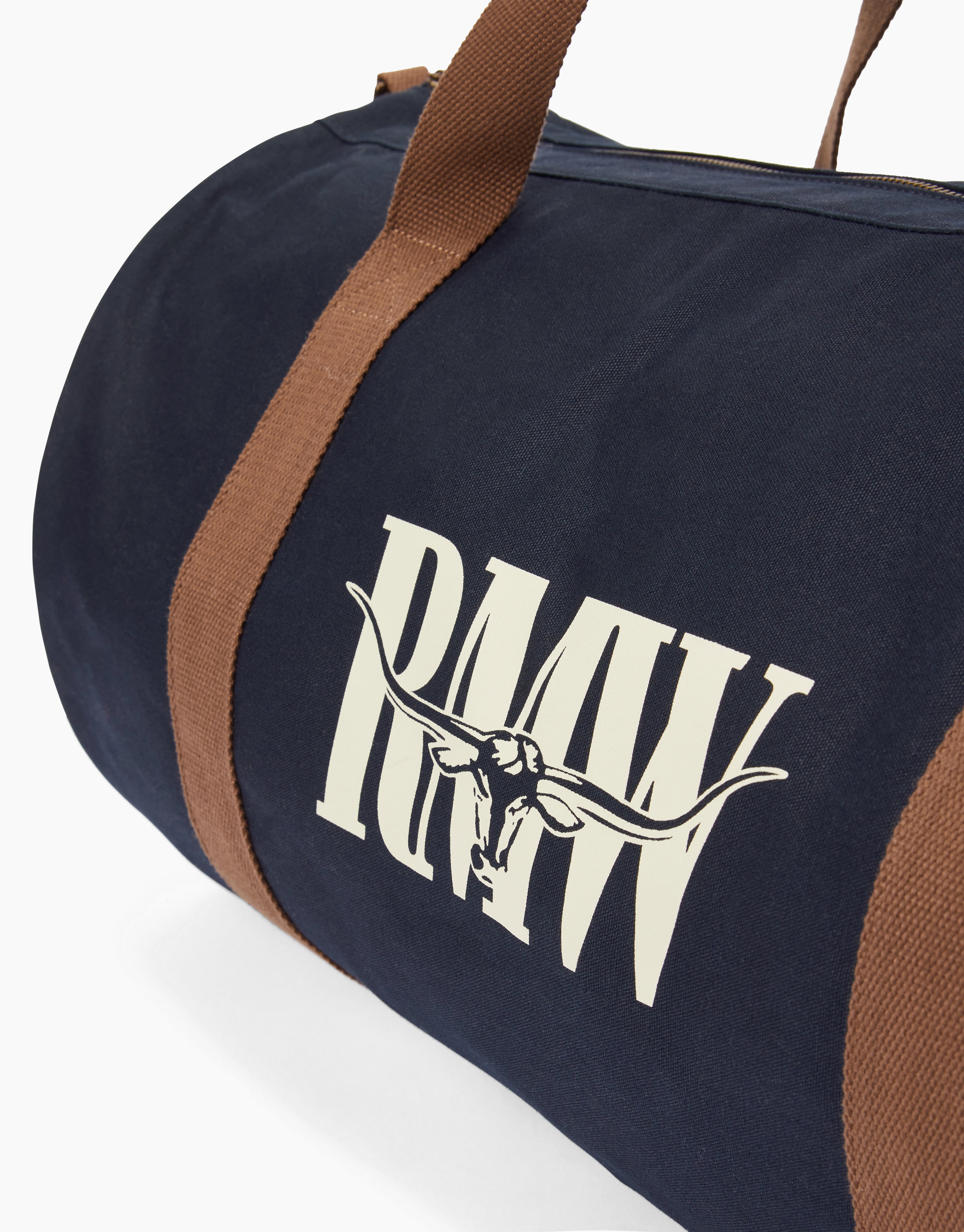 R.M. Williams Heritage Navy Bag
