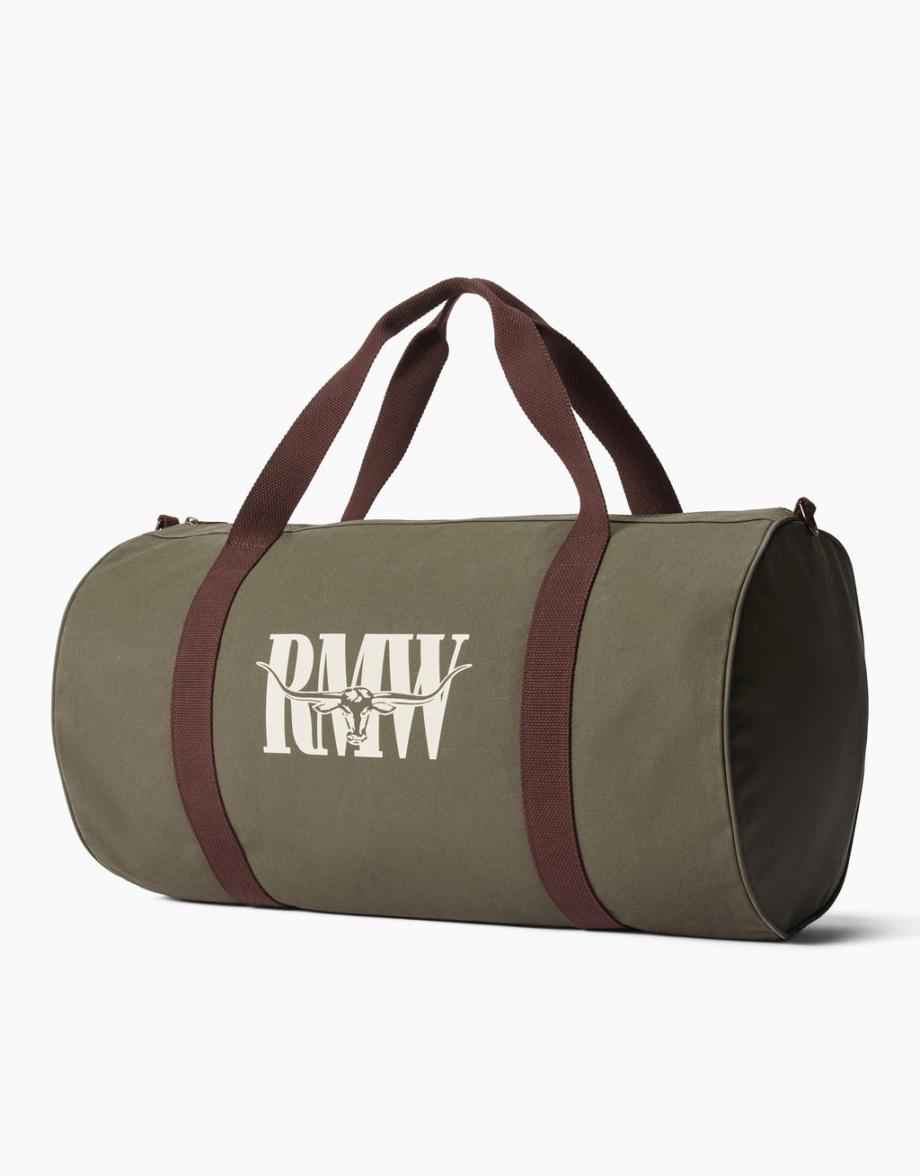 R.M. Williams Heritage Khaki Bag