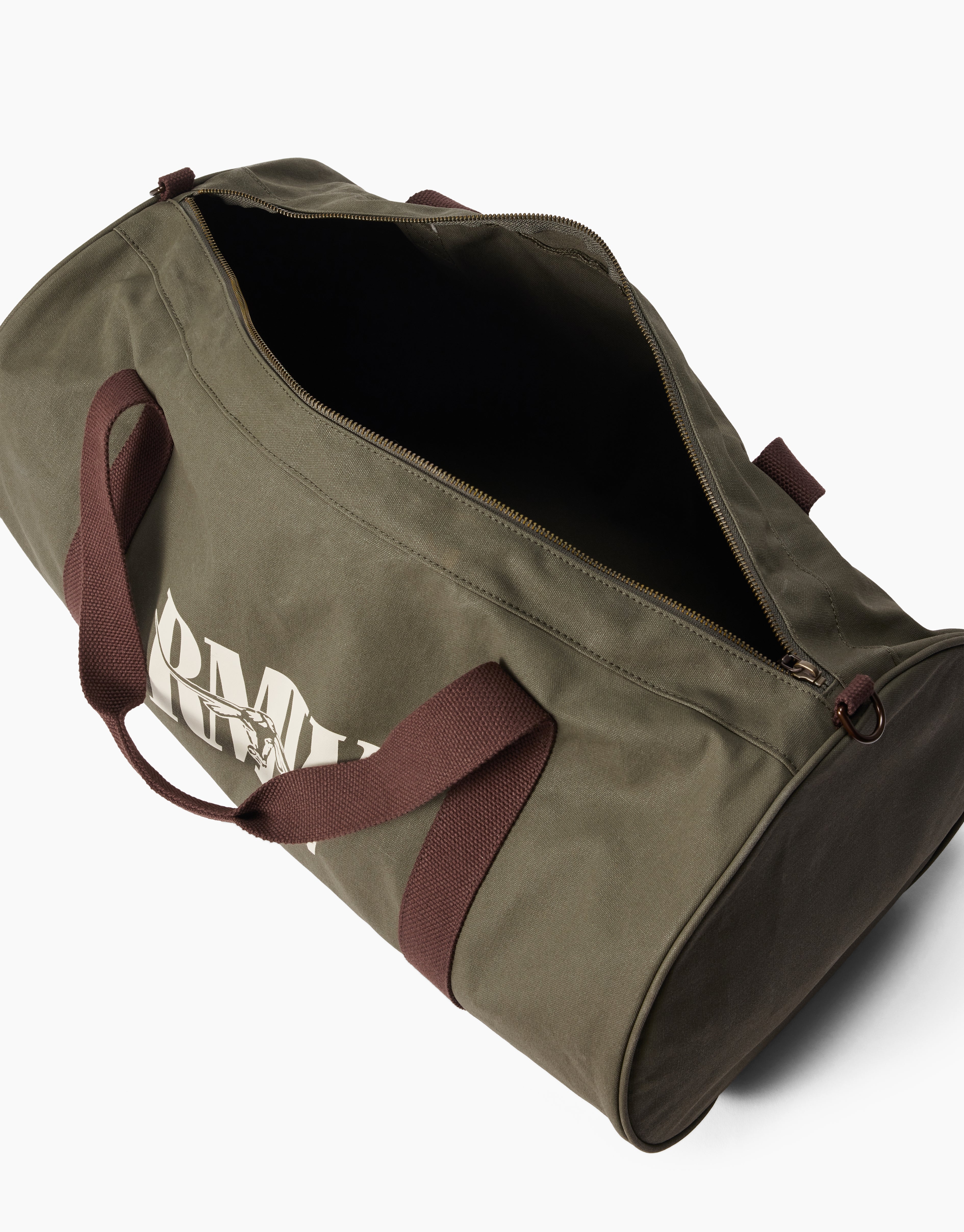 R.M. Williams Heritage Khaki Bag