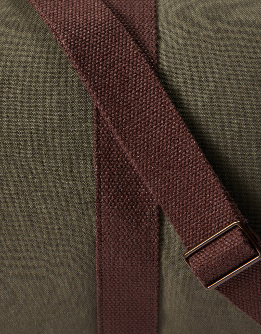 R.M. Williams Heritage Khaki Bag