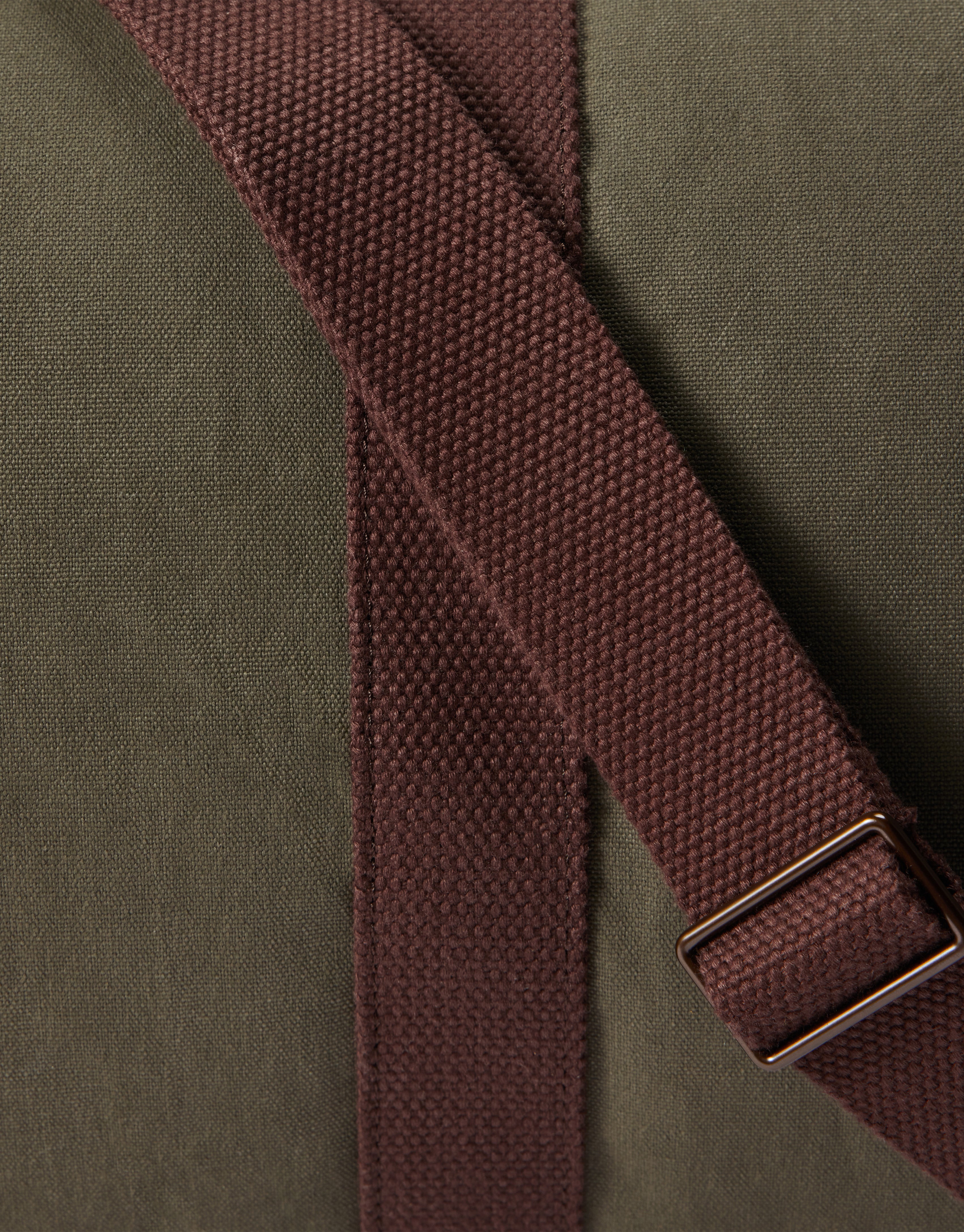 R.M. Williams Heritage Khaki Bag