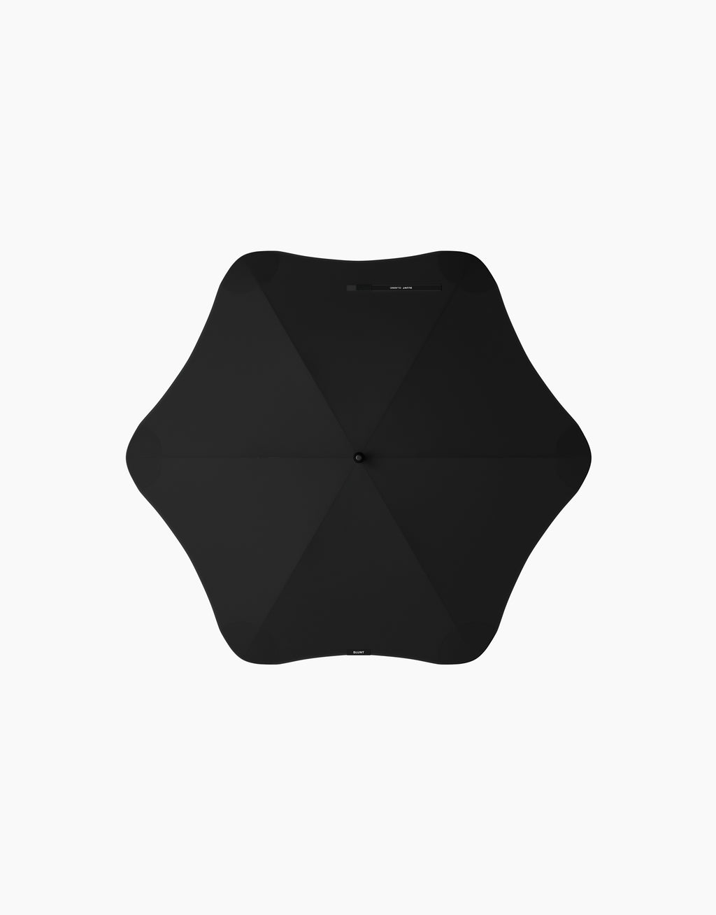 Blunt Classic Black Umbrella