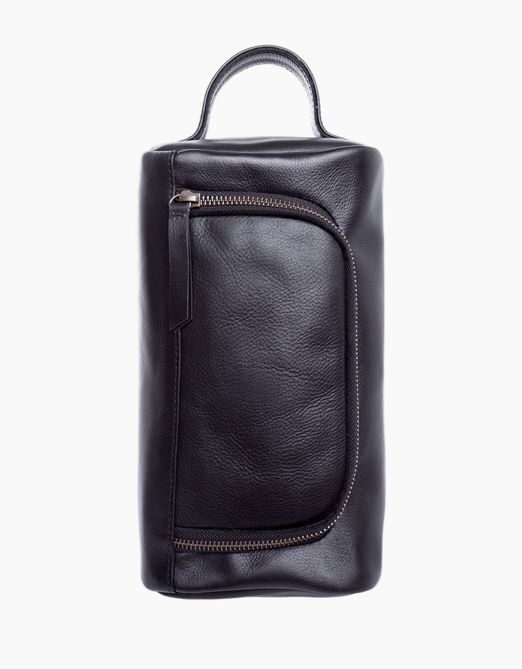 Duffle & Co Ralph Black Wash Bag