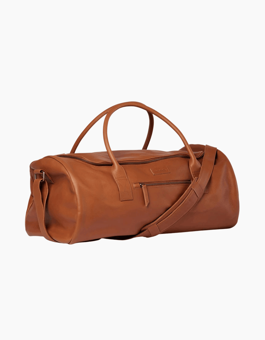 Duffle & Co Greenslade Tan Duffle