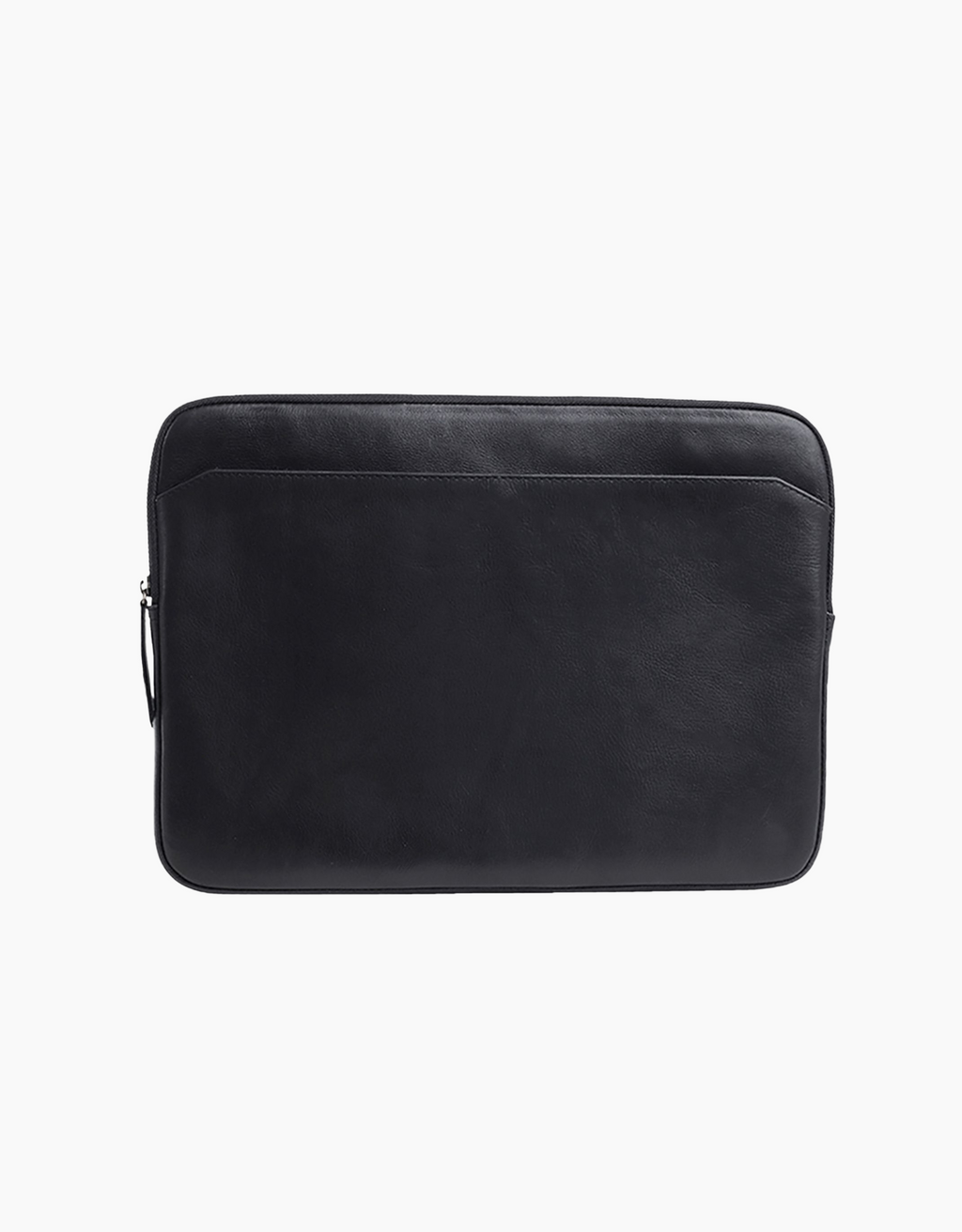 Duffle & Co Blackwell Black 13 Inch Laptop Sleeve