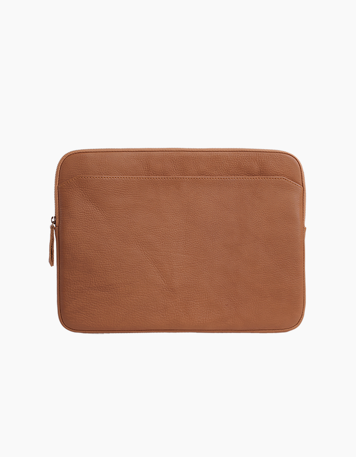 Duffle & Co Blackwell Tan 13 Inch Laptop Sleeve