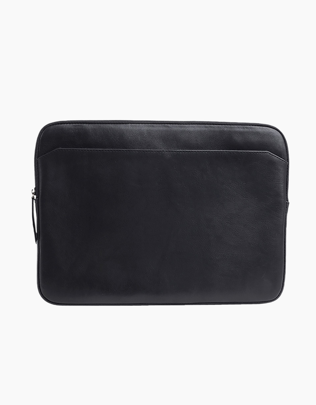 Duffle & Co Blackwell Black 15 Inch Laptop Sleeve