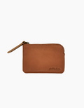 Duffle & Co Cooke Tan Pouch