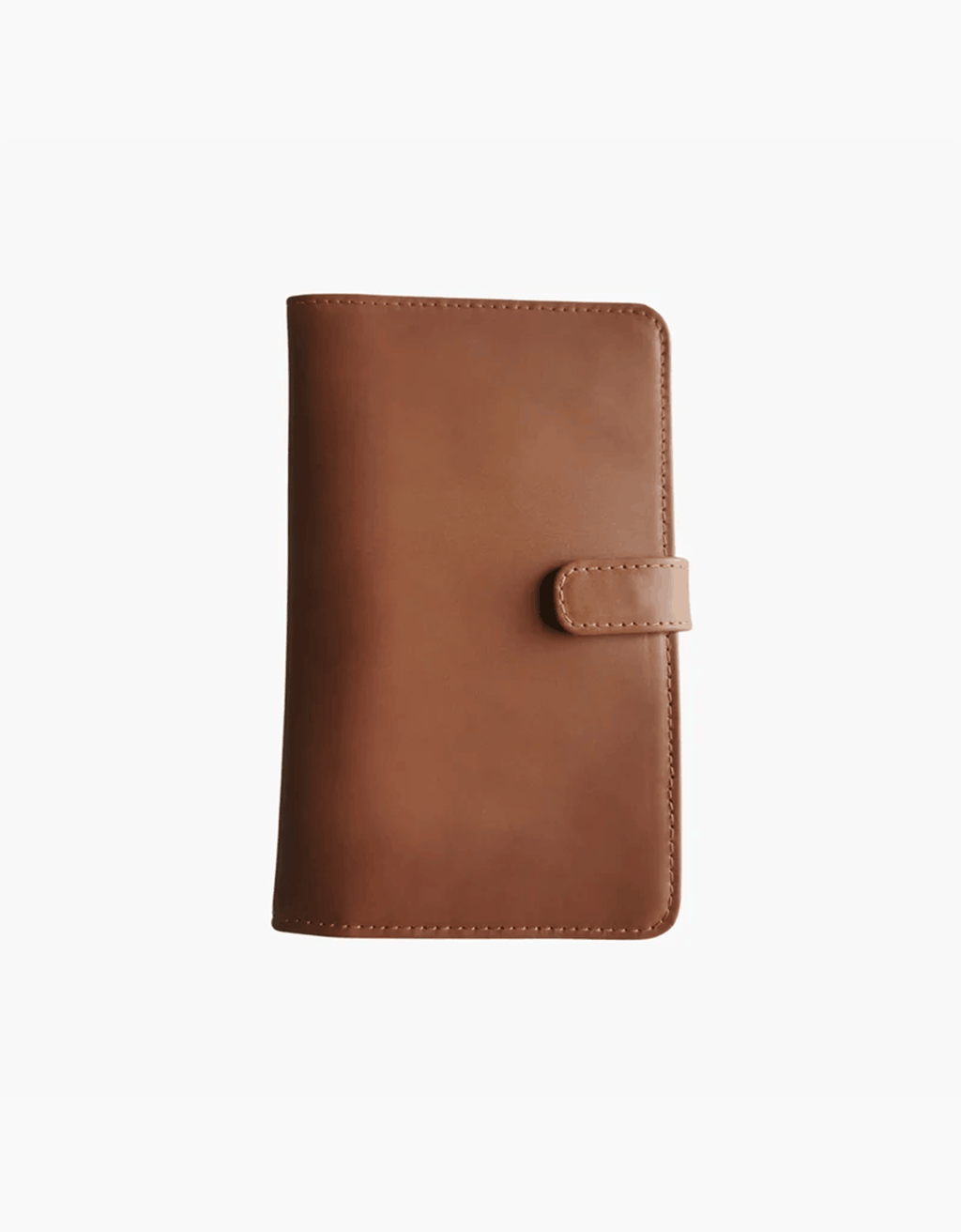 Duffle & Co A5 Tan Leather Organiser