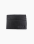 Duffle & Co Barnett Black Cardholder