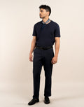 Shay is 185cm wearing size 34