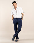 Vinnie is 185cm wearing size 84
